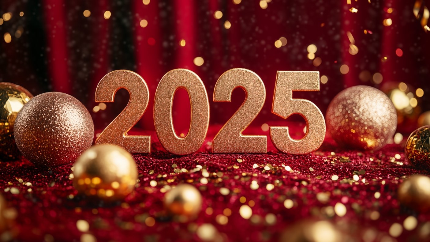盘点2024 展望2025