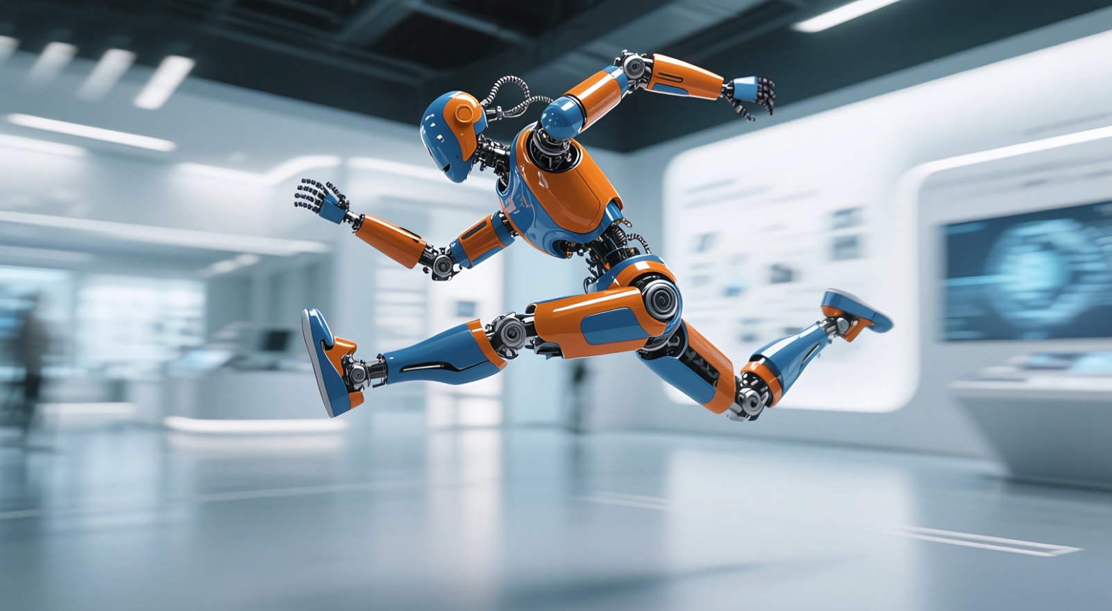 卡诺普机器人冲击IPO,2023及2024年净利润下滑